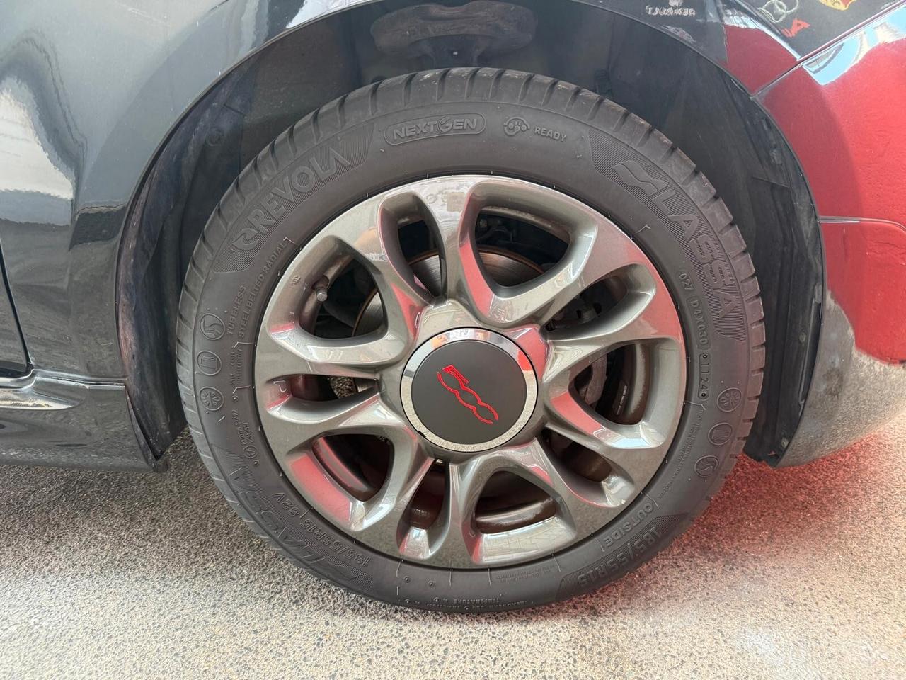 Fiat 500 1.0 Hybrid Sport