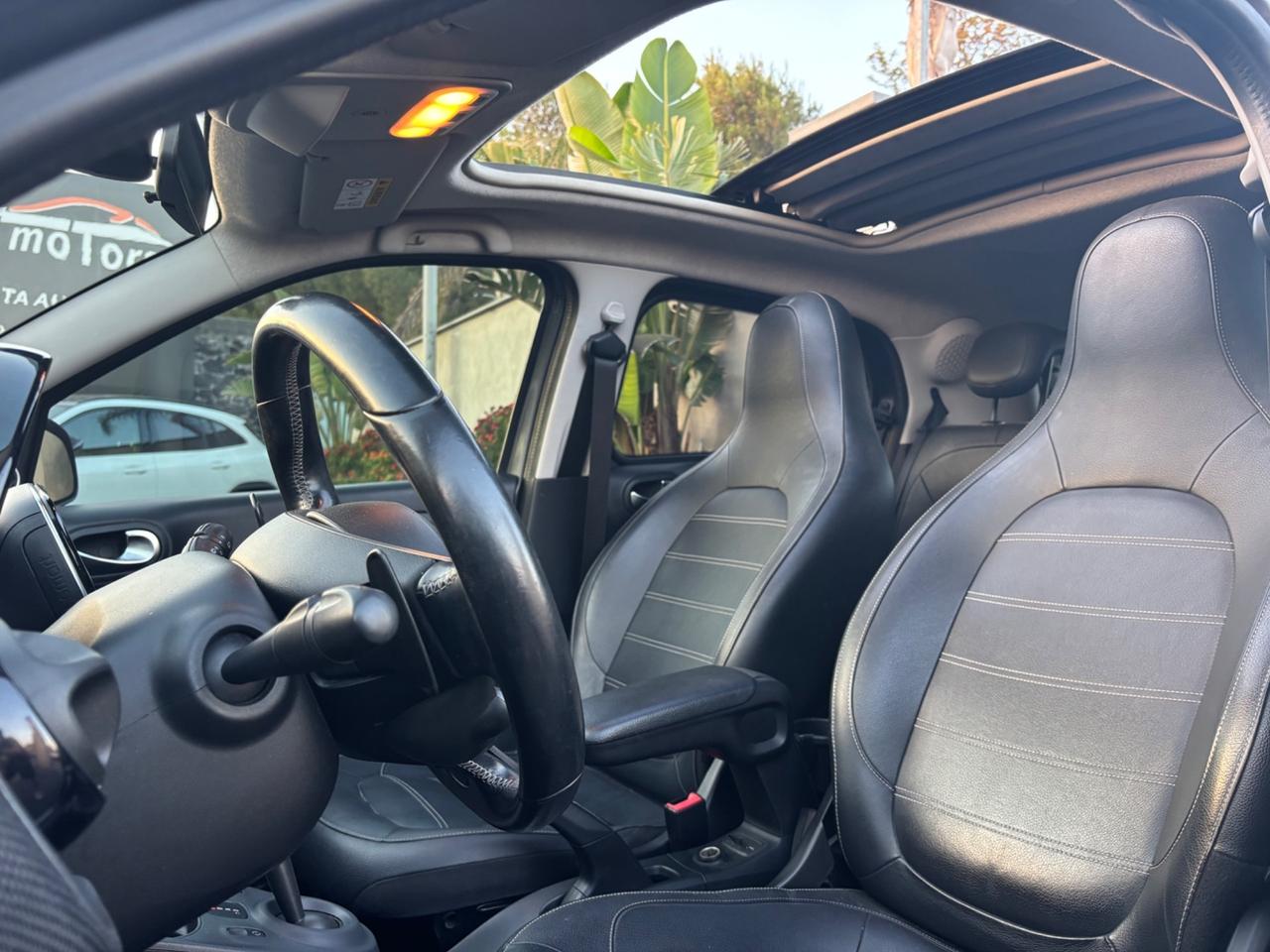 Smart ForFour 90 0.9 Turbo Prime