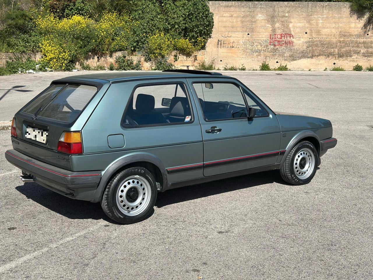 Volkswagen Golf GTI Golf 1800 3 porte GTI