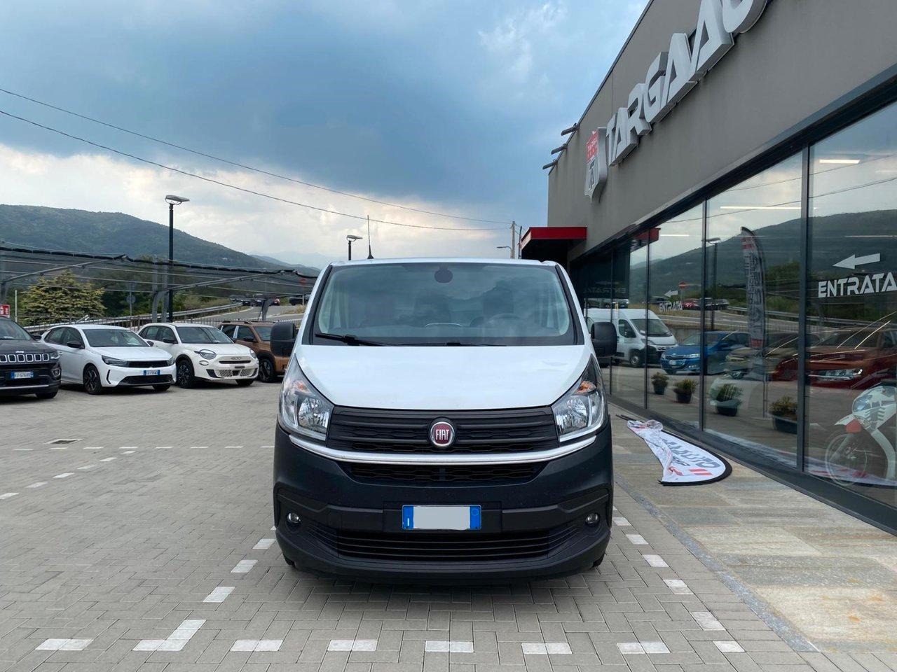 FIAT Talento 2.0 ecojet CH1 12Q 120cv S&S E6d-temp