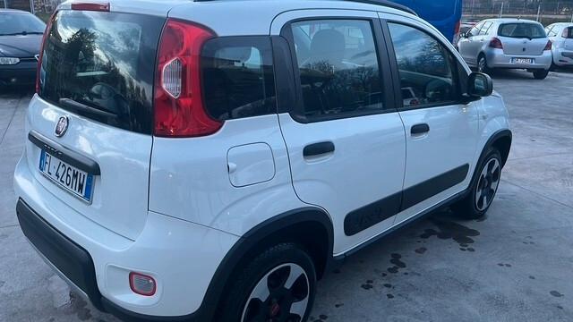 Fiat Panda 1.3 MJT 95 CV S&S 4x4