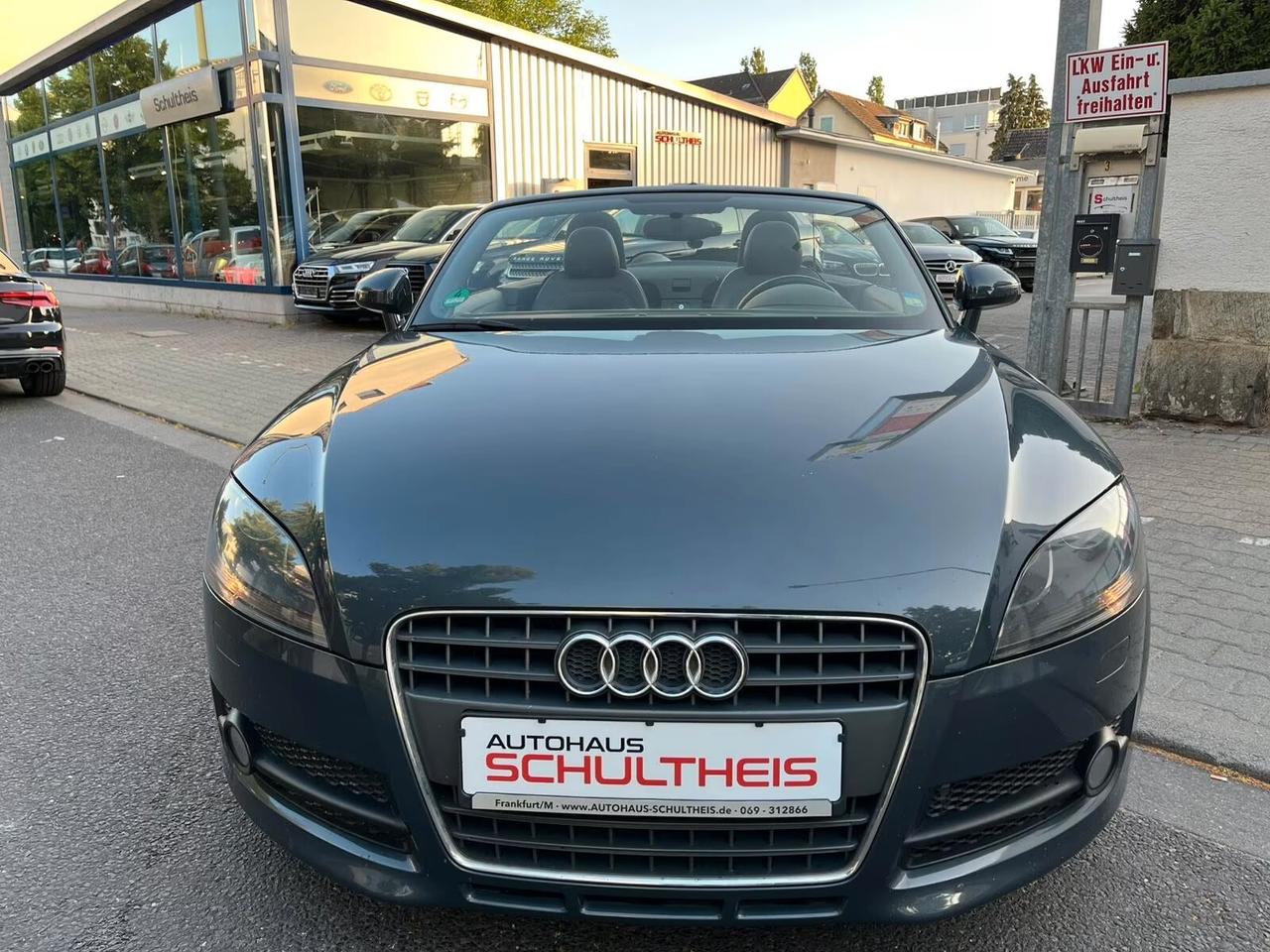 Audi TT Roadster 2.0 TFSI Advanced plus