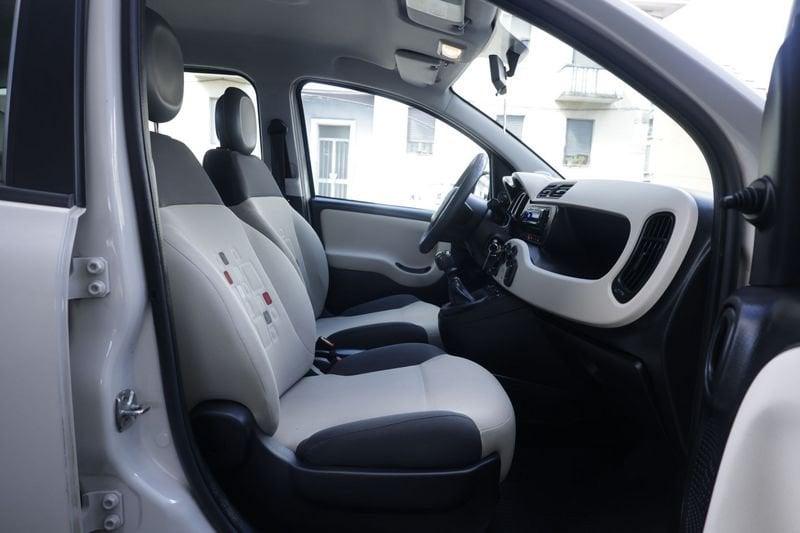 FIAT Panda FIAT Panda 0.9 TwinAir Turbo Natural Power Lounge Unicoproprietario