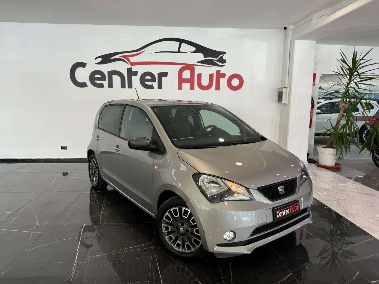 SEAT Mii Mii 5p 1.0 Style s/radio 60cv