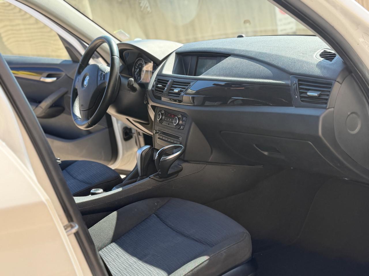 Bmw X1 xDrive18d 2012 - PERMUTABILE
