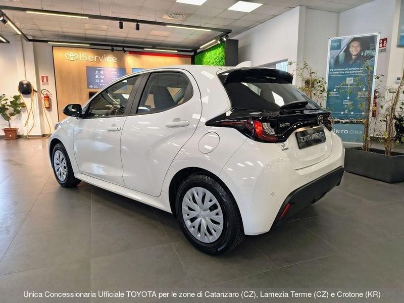 Toyota Yaris Yaris 1.5 Hybrid 5 porte Active