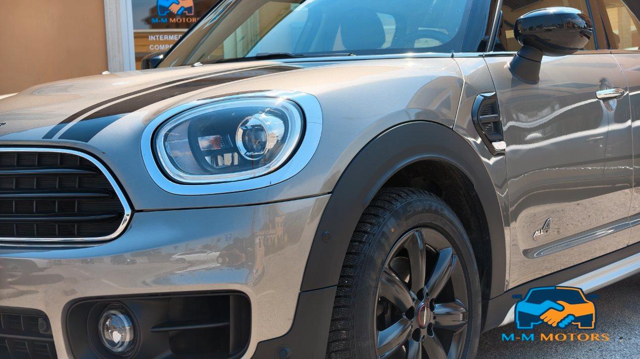 Mini Countryman Cooper Hype 1.5 ALL4 Steptronic