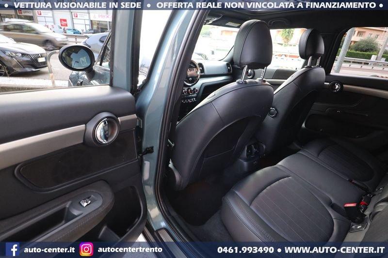 MINI Countryman Cooper S ALL4 Aut FULL *SAGE GREEN