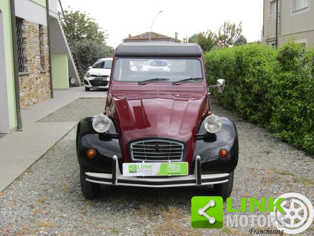 CITROEN 2CV 6 Charleston (RESTAURATA)