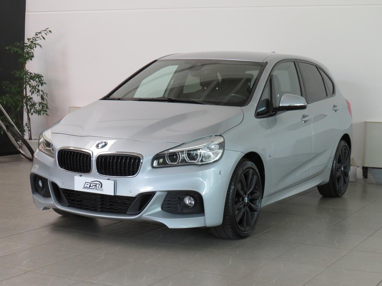BMW 220d Active Tourer xDrive M Sport 4x4