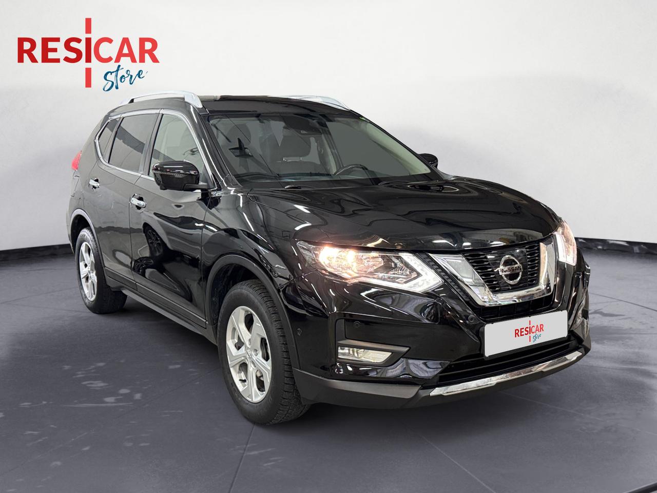 NISSAN X-Trail 1.6 dci N-Connecta 4wd