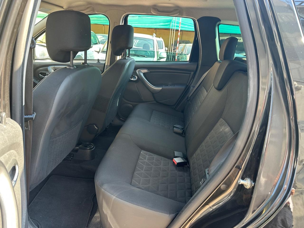 Dacia Duster 1.6 110CV 4x2 GPL Lauréate