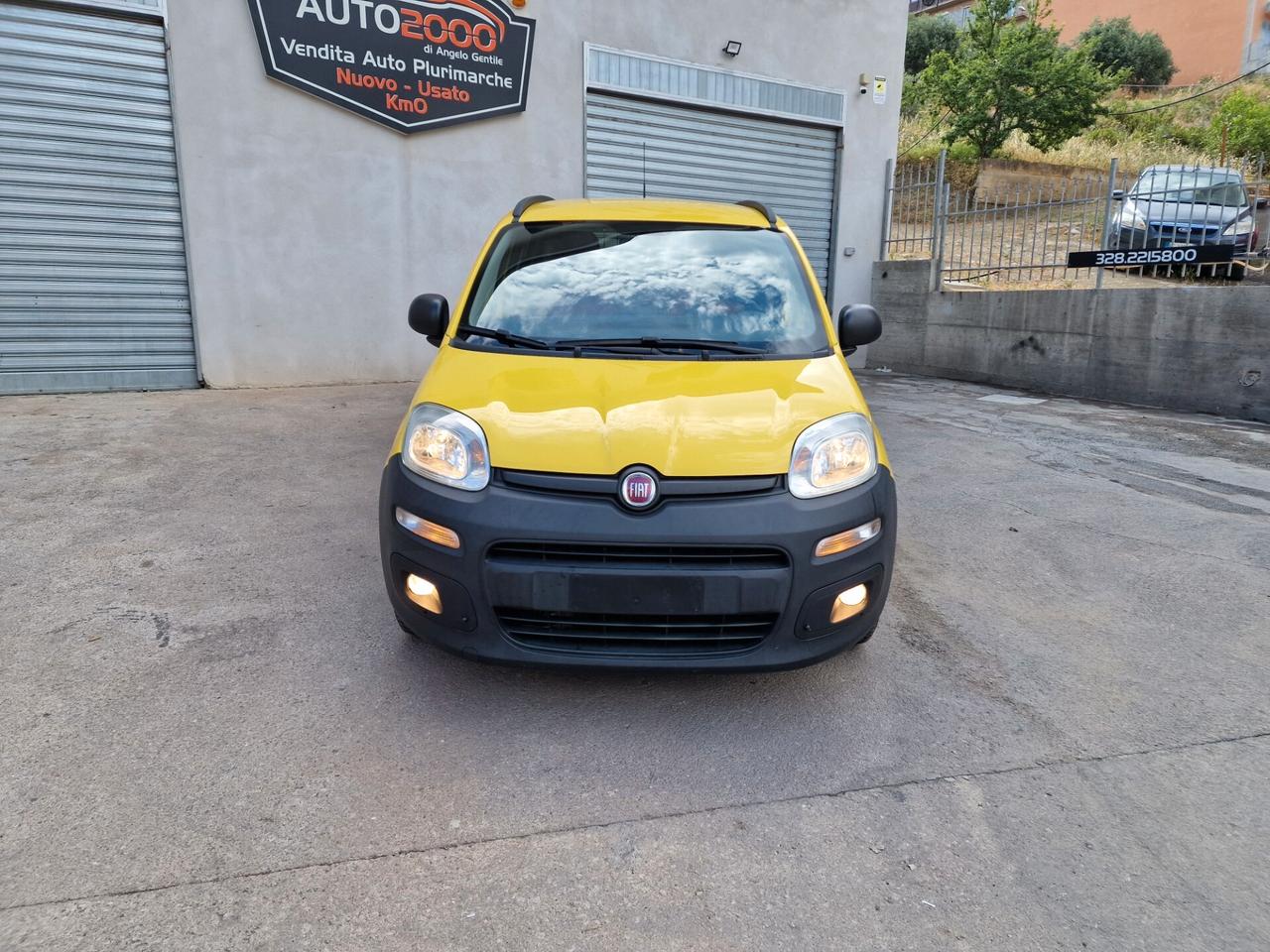 Fiat Panda 1.3 MJT 80 CV S&S Easy