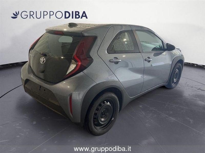 Toyota Aygo X 10B MT ACTIVE MY24