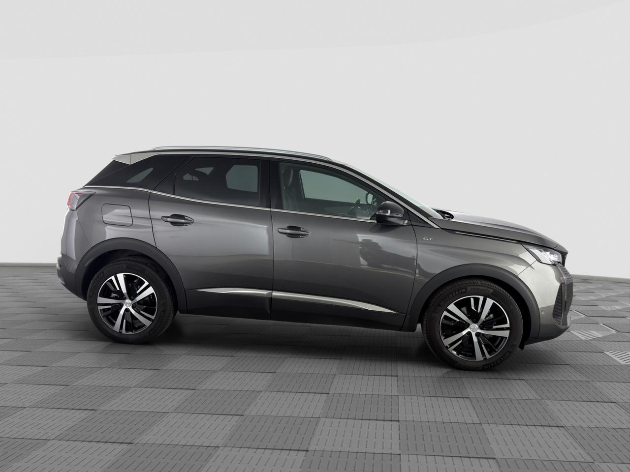 PEUGEOT 3008 2ª serie 3008 PureTech Turbo 130 S&S GT