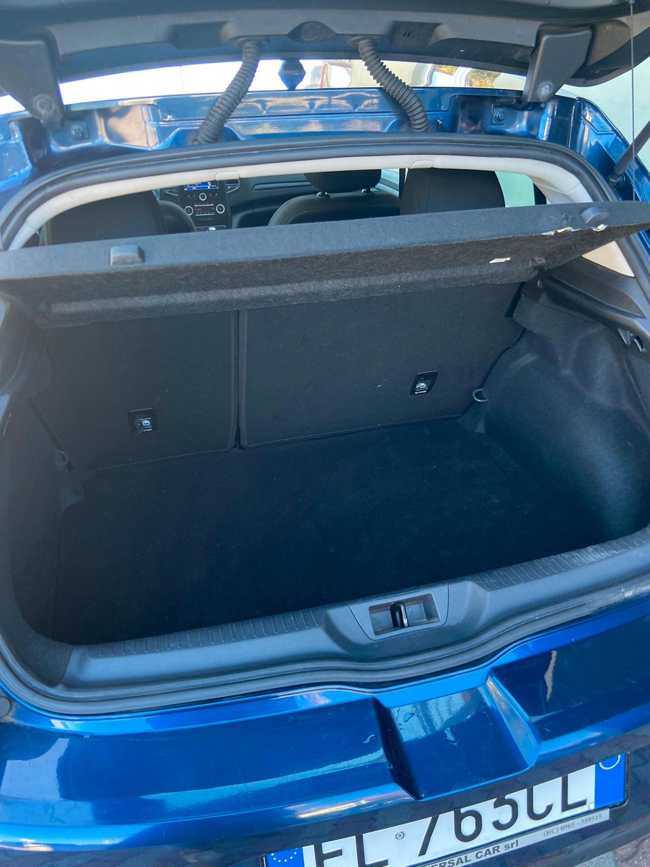 Renault Megane 1.5 dCi Energy Intens 110cv (81kw) Euro6