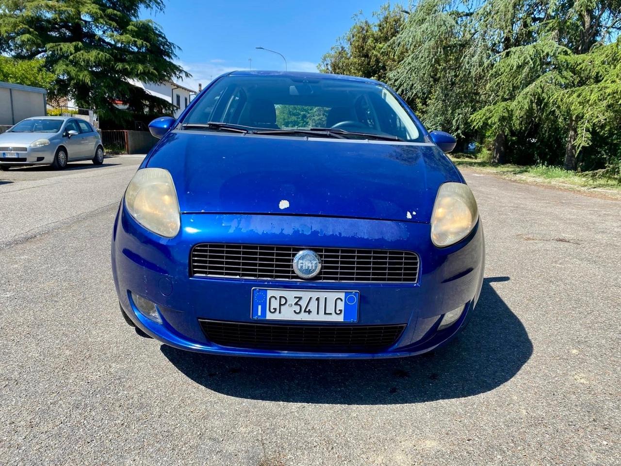 Fiat Grande Punto Grande punto