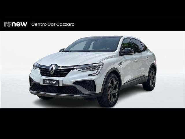 Renault Arkana 1.6 E-Tech full hybrid R.S. Line 145cv