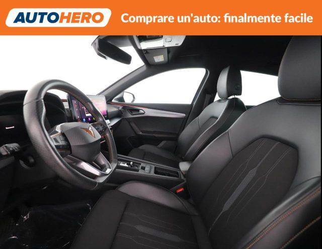 CUPRA Formentor 1.5 TSI DSG