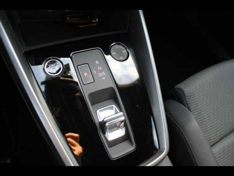 Audi A3 IV 2020 Sportback 35 2.0 tdi S line Edition s-tronic