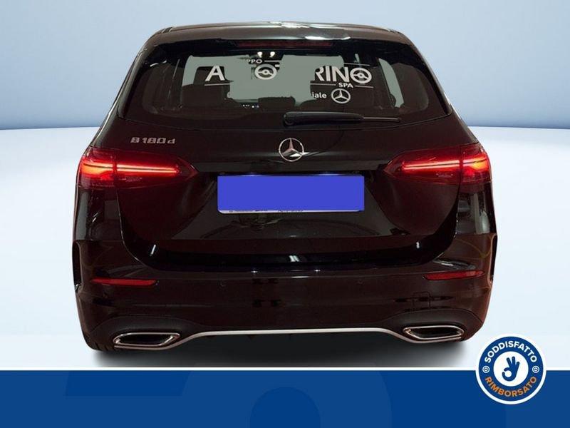 Mercedes-Benz Classe B 180d Automatic AMG Line Advanced Plus Digital Edition