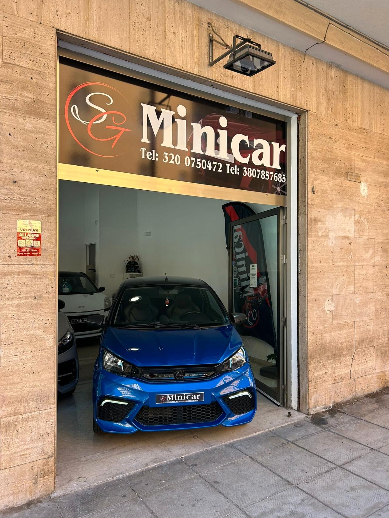Aixam GTO