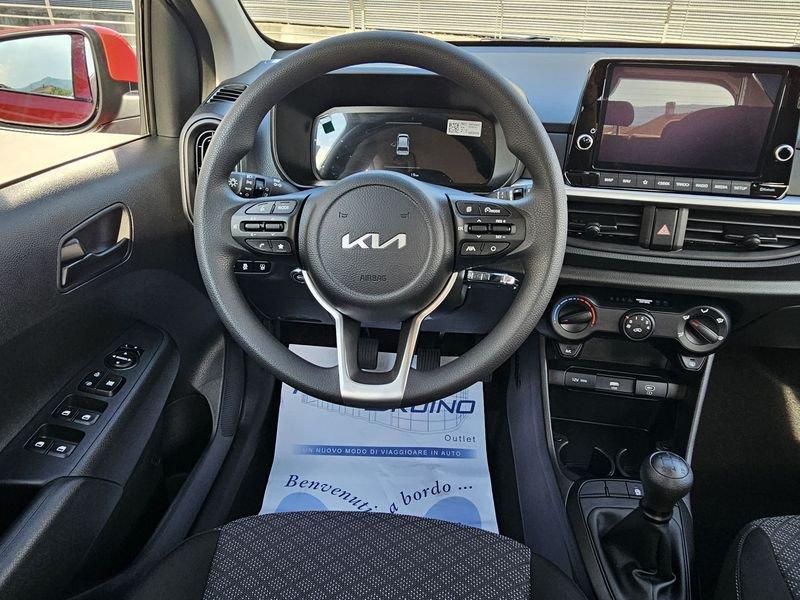 KIA Picanto 1.0 12V GPL 5 porte Urban