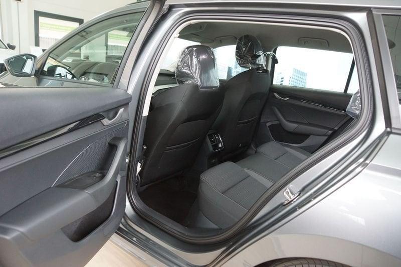 Skoda Octavia 2.0 TDI Executive DSG Wagon