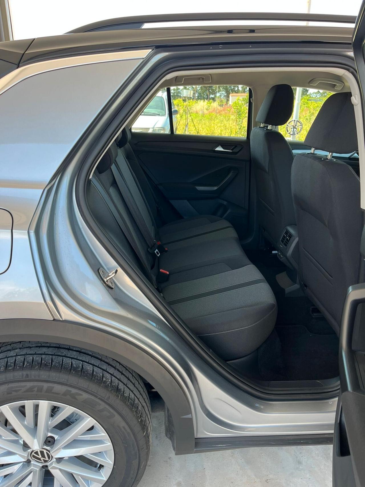 Volkswagen T-Roc 2.0 TDI SCR Life