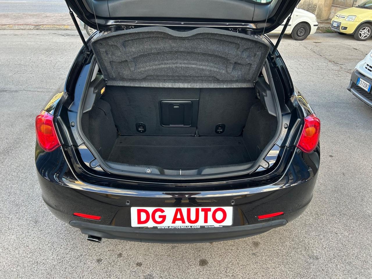 Alfa Romeo Giulietta 1.6 JTDm 120 CV 2016