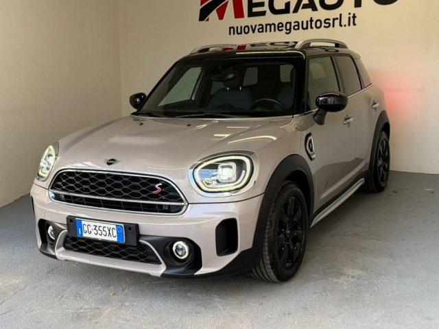 MINI Countryman 2.0 Cooper SD Yours Countryman ALL4