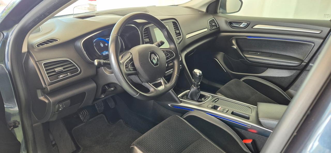 RENAULT MEGANE 1.5DCI 116CV FullOpt. INTENS 2019