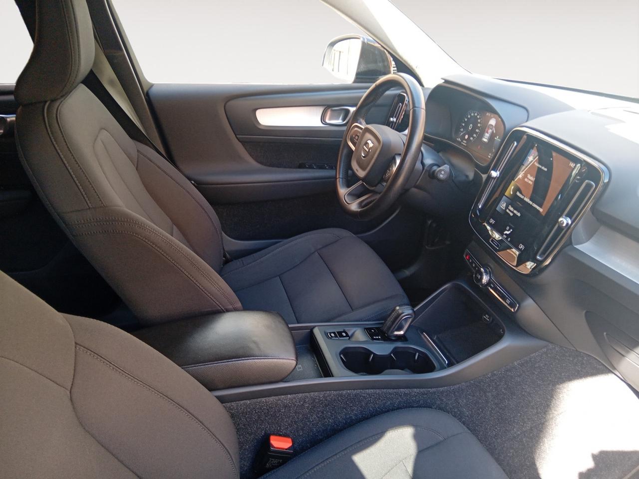 Volvo XC40 1.5 t4 phev Inscription Expression auto my21