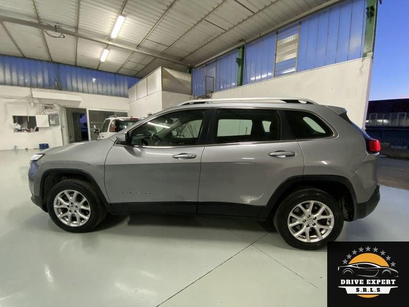 Jeep Cherokee Cherokee 2.0 Mjt II 4WD Active Drive I Limited
