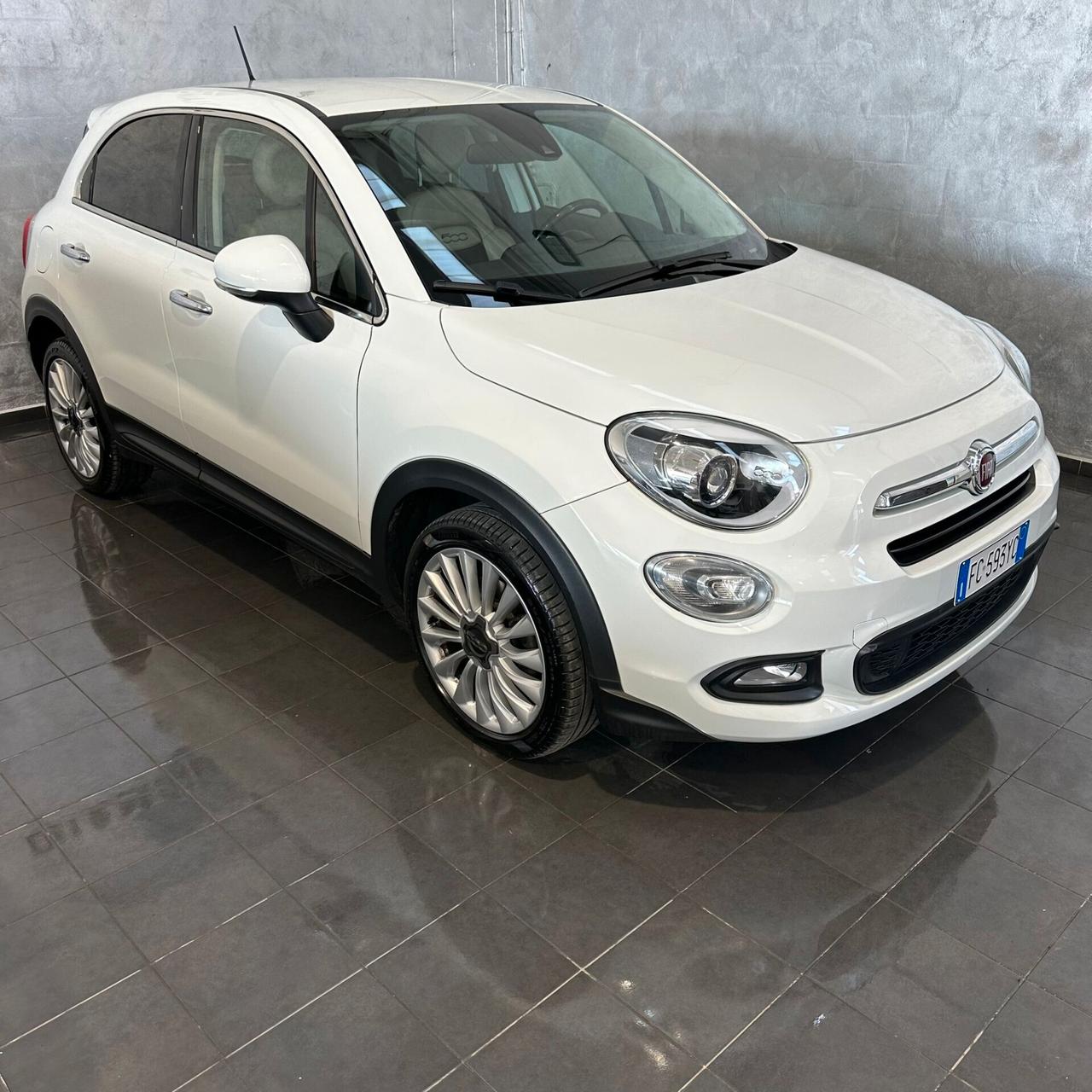 Fiat 500X 1.3 MultiJet 95 CV Lounge