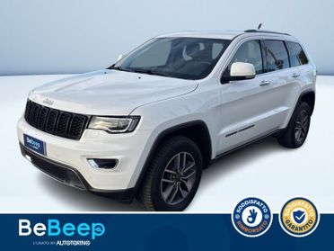 Jeep Grand Cherokee 3.0 V6 LIMITED 250CV AUTO MY18 E6D