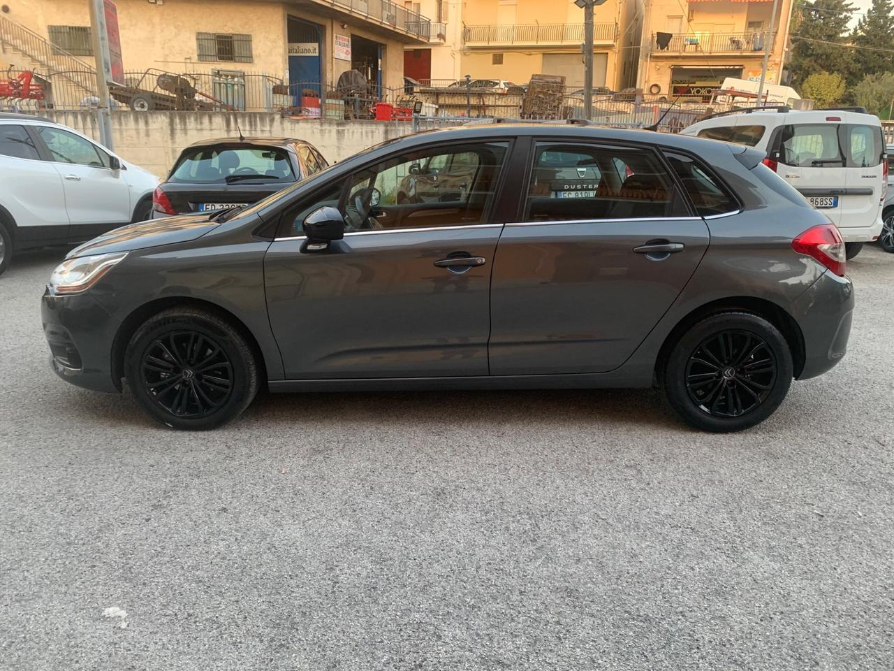 Citroen C4 1.6 e-HDi 115 Seduction