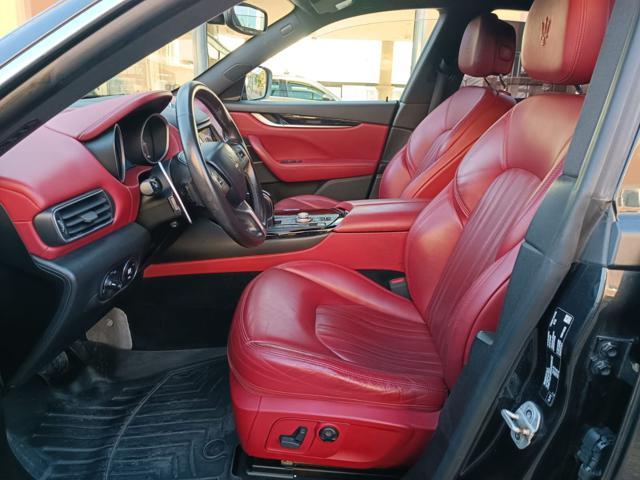 MASERATI Levante V6 Diesel 275 CV AWD Granlusso