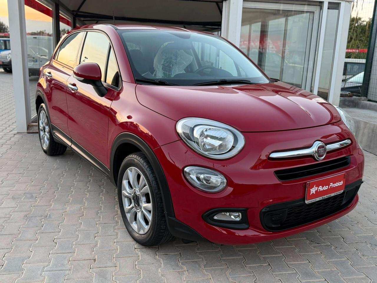 Fiat 500X 1.6 MultiJet 120 CV OK NEOPATENTATI