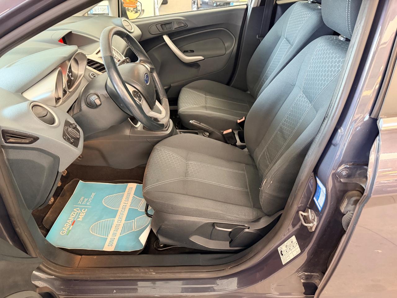 Ford Fiesta 1.2 82 CV 5 porte Titanium