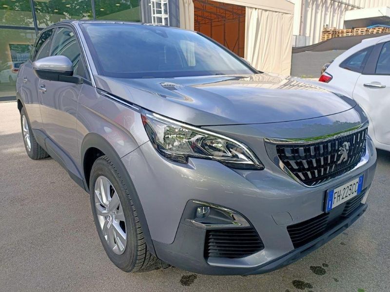 Peugeot 3008 1.6 BlueHDi 120CV Active Mix