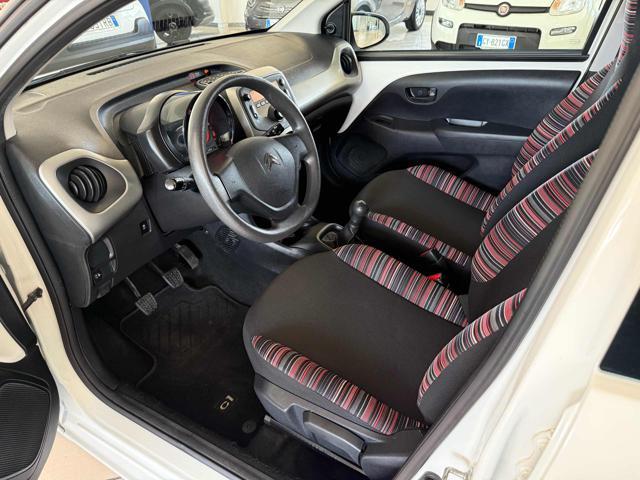 CITROEN C1 VTi 68 5 porte Feel