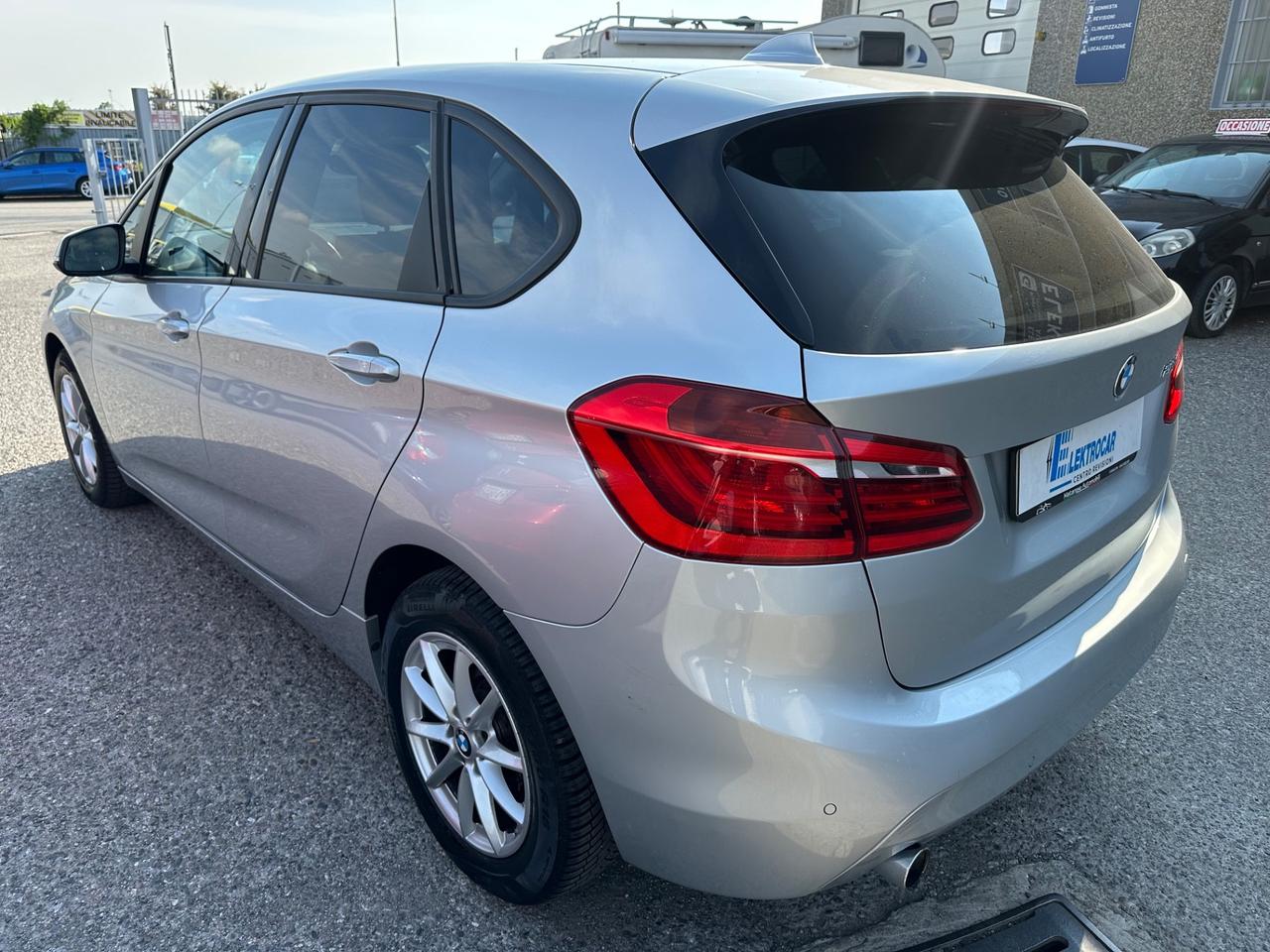 Bmw 216 216d Active Tourer Advantage