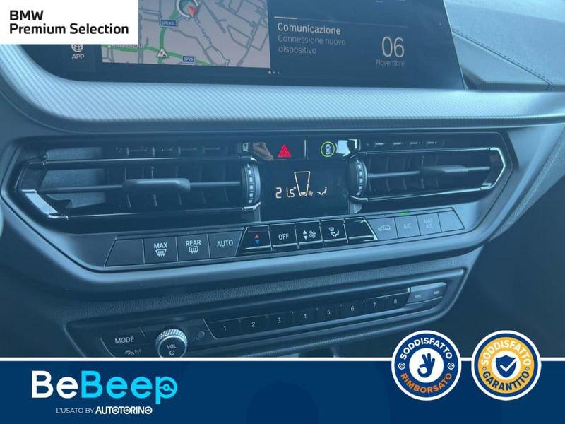 BMW Serie 1 118I MSPORT 136CV AUTO