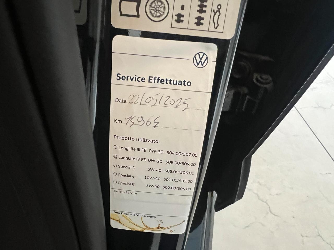 Volkswagen Polo 1.0 EVO LIFE OK NEOPATENTATI SOLO 17.193KM