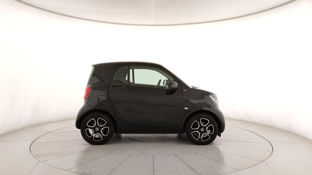 Smart fortwo coupe 0.9 Turbo Prime twinamic