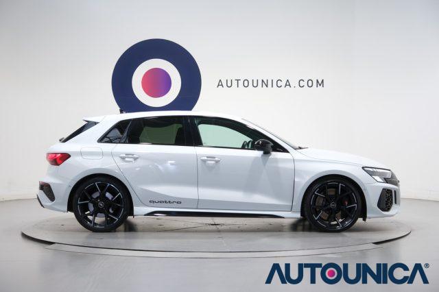 AUDI RS3 SPB TFSI QUATTRO S TRONIC