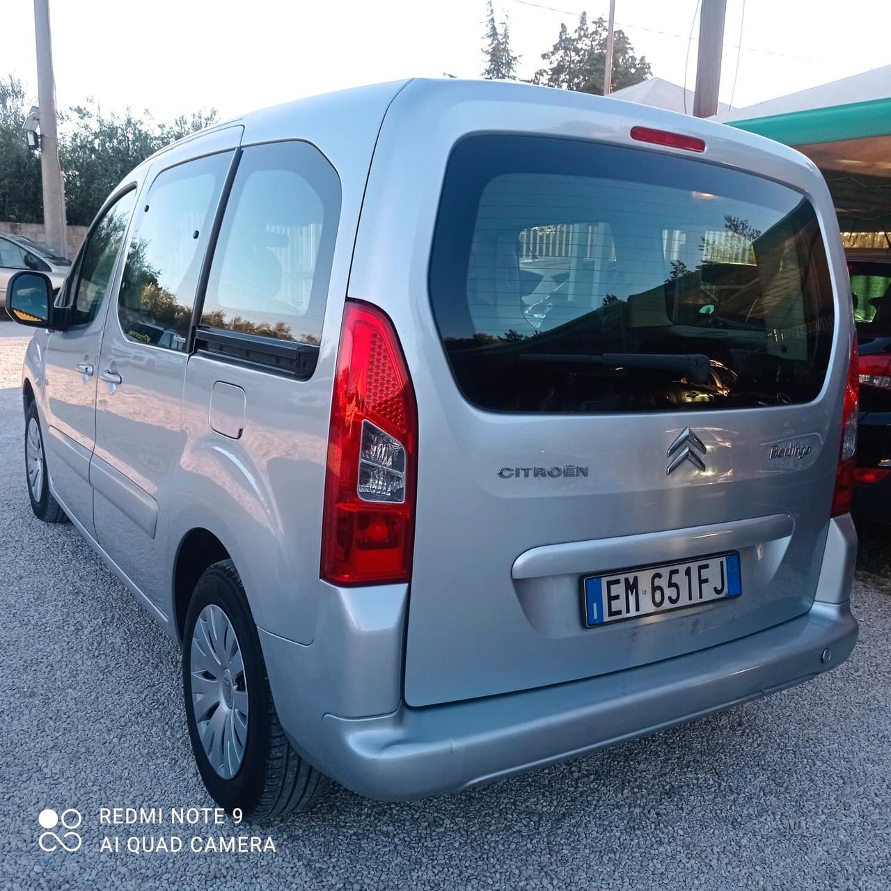Citroen Berlingo 1.6 HDi 90CV FAP XTR Theatre