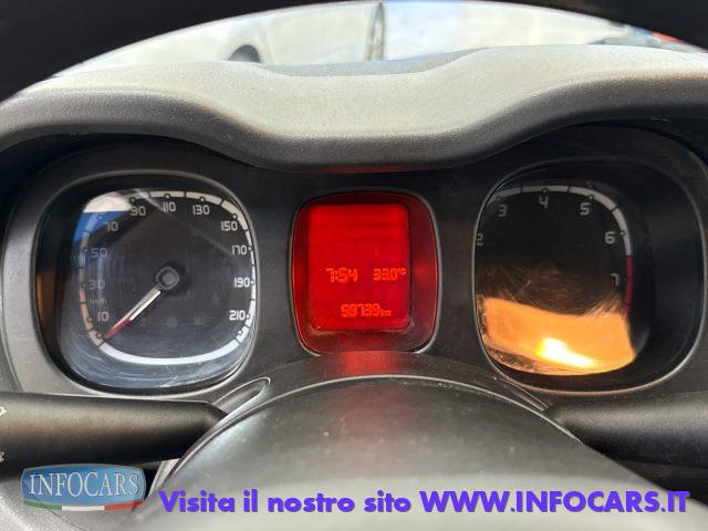 FIAT Panda 1.2 Pop Van 2 posti + IVA
