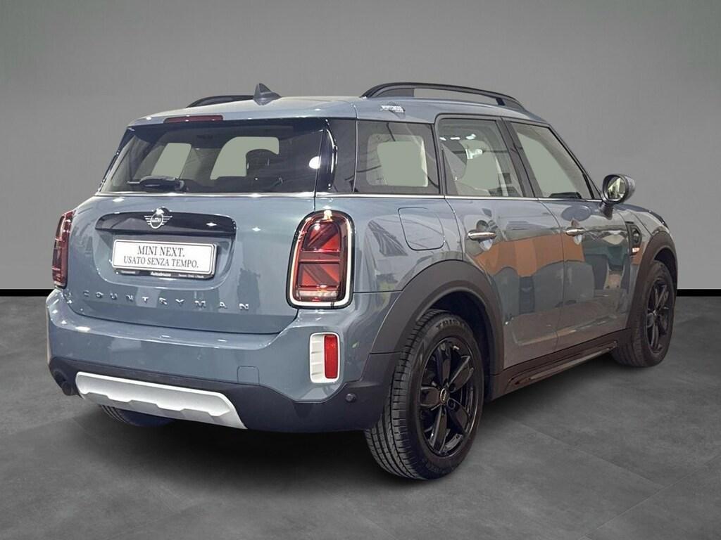 Mini One D Countryman 1.5 TwinPower Turbo One D